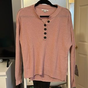American Eagle long sleeve. Pink